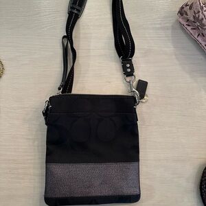 Coach cross body